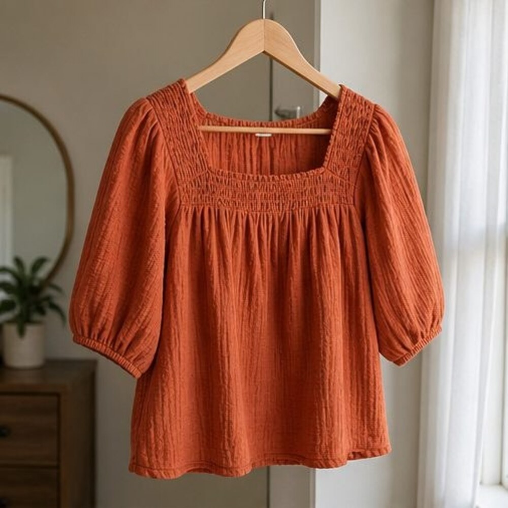 Mauve Cami Blouse